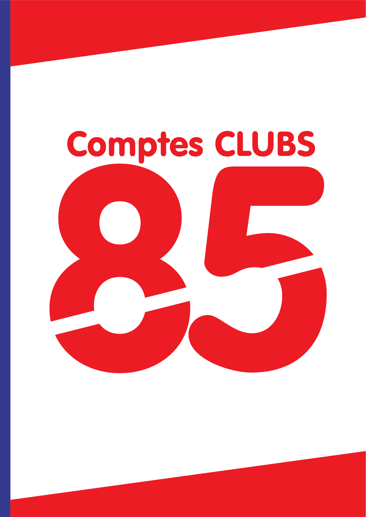 Comptes CLUBS 85
